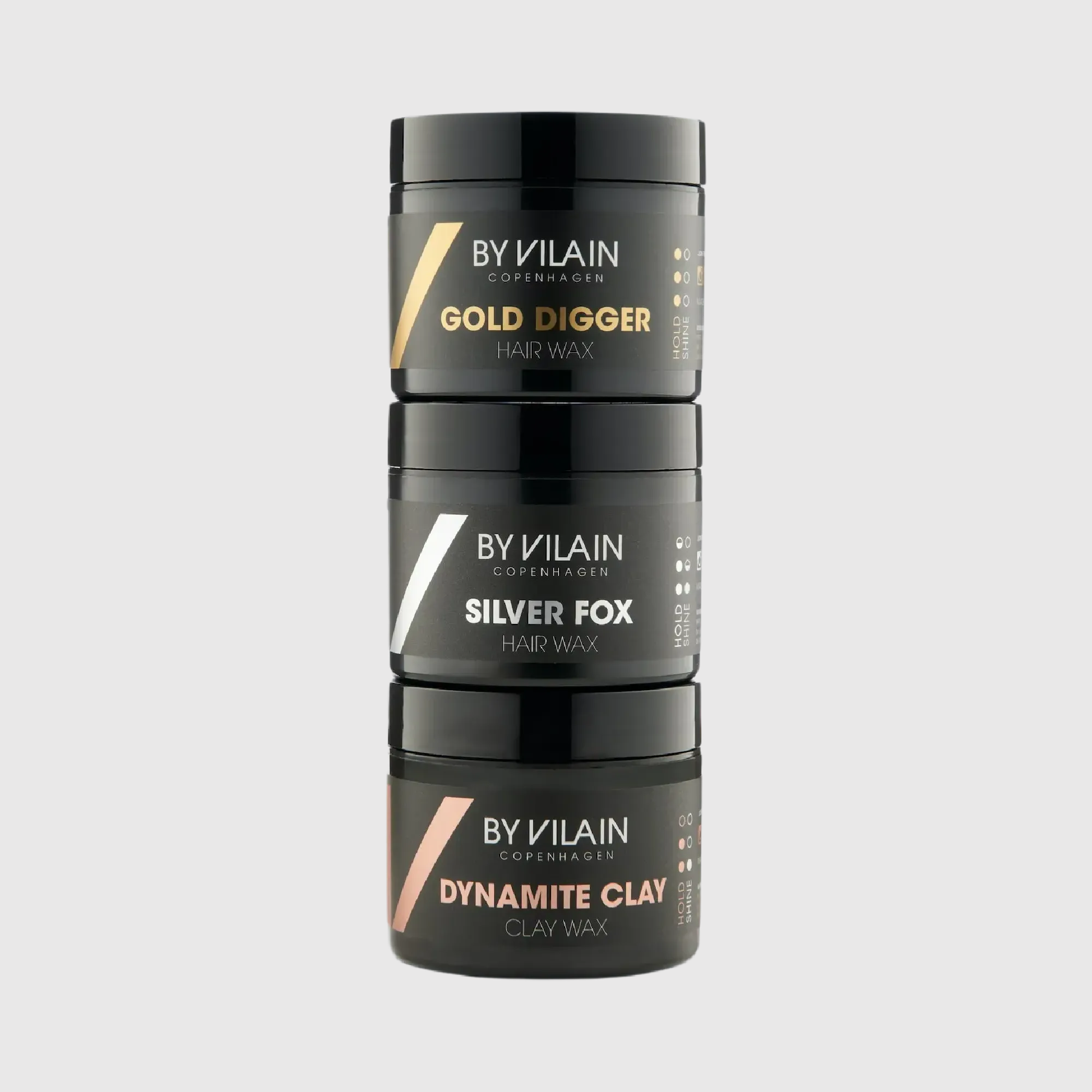 By Vilain 3-Pack (2 kaufen, 1 gratis)