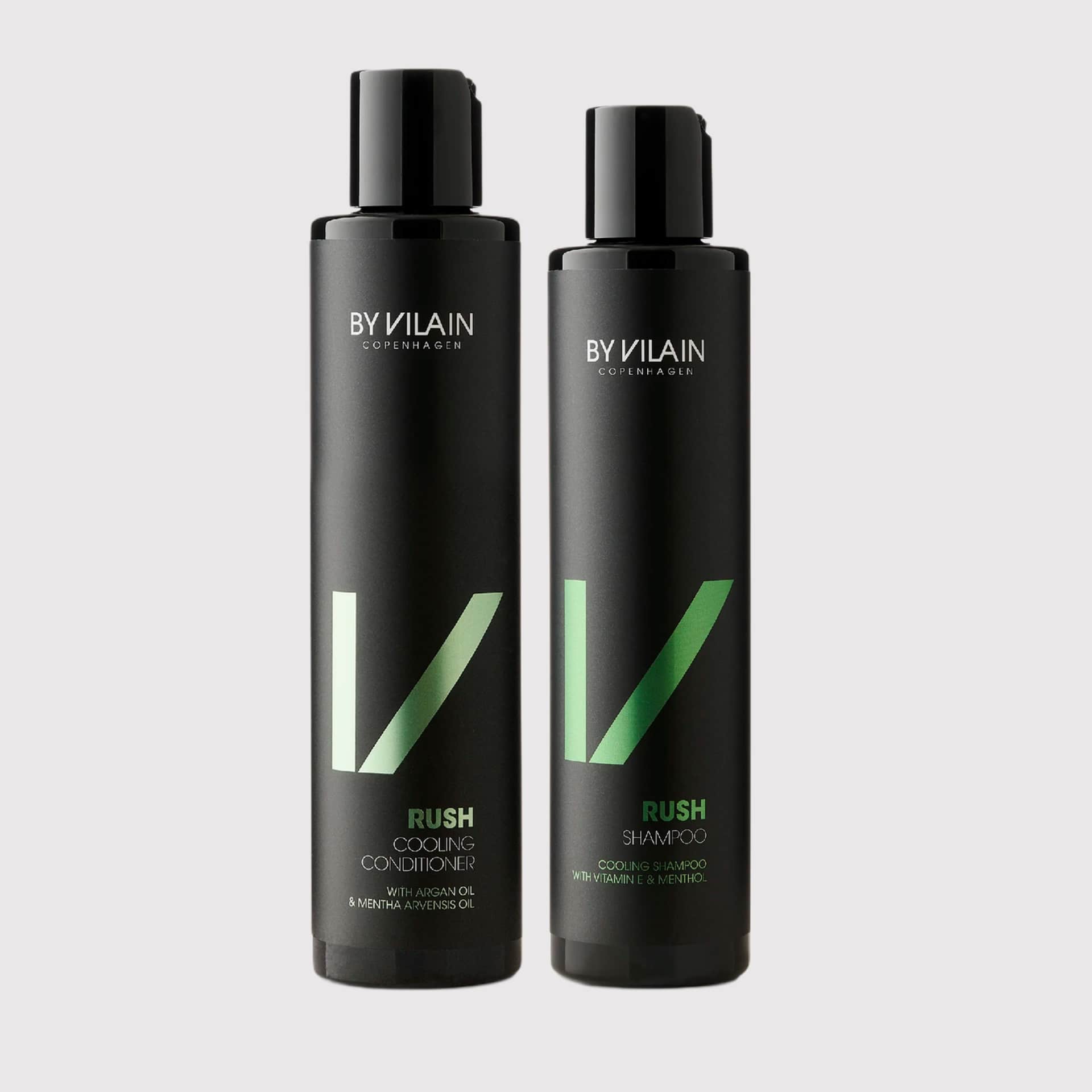 By Vilain Rush Haircare 2-Pack