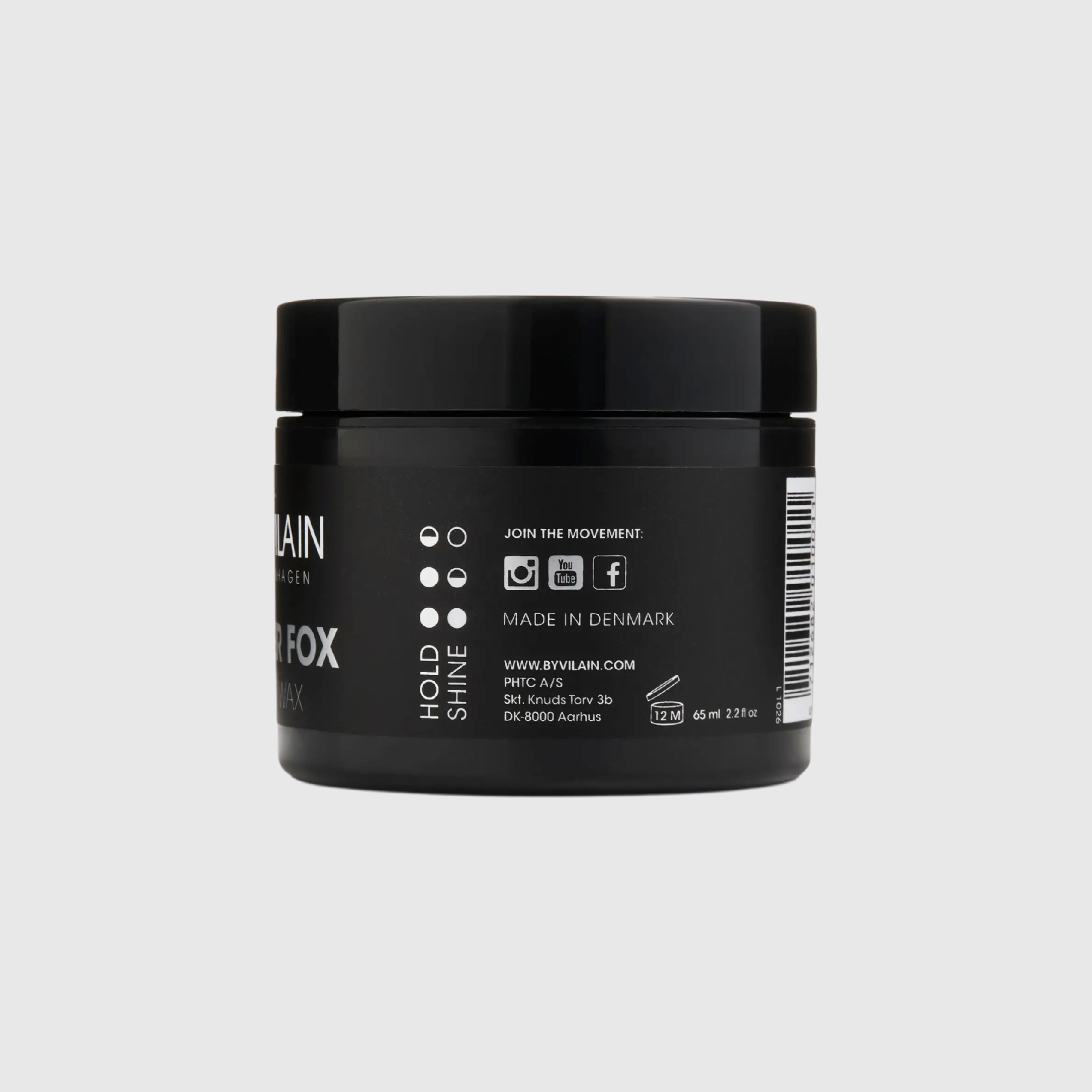 By Vilain Silver Fox