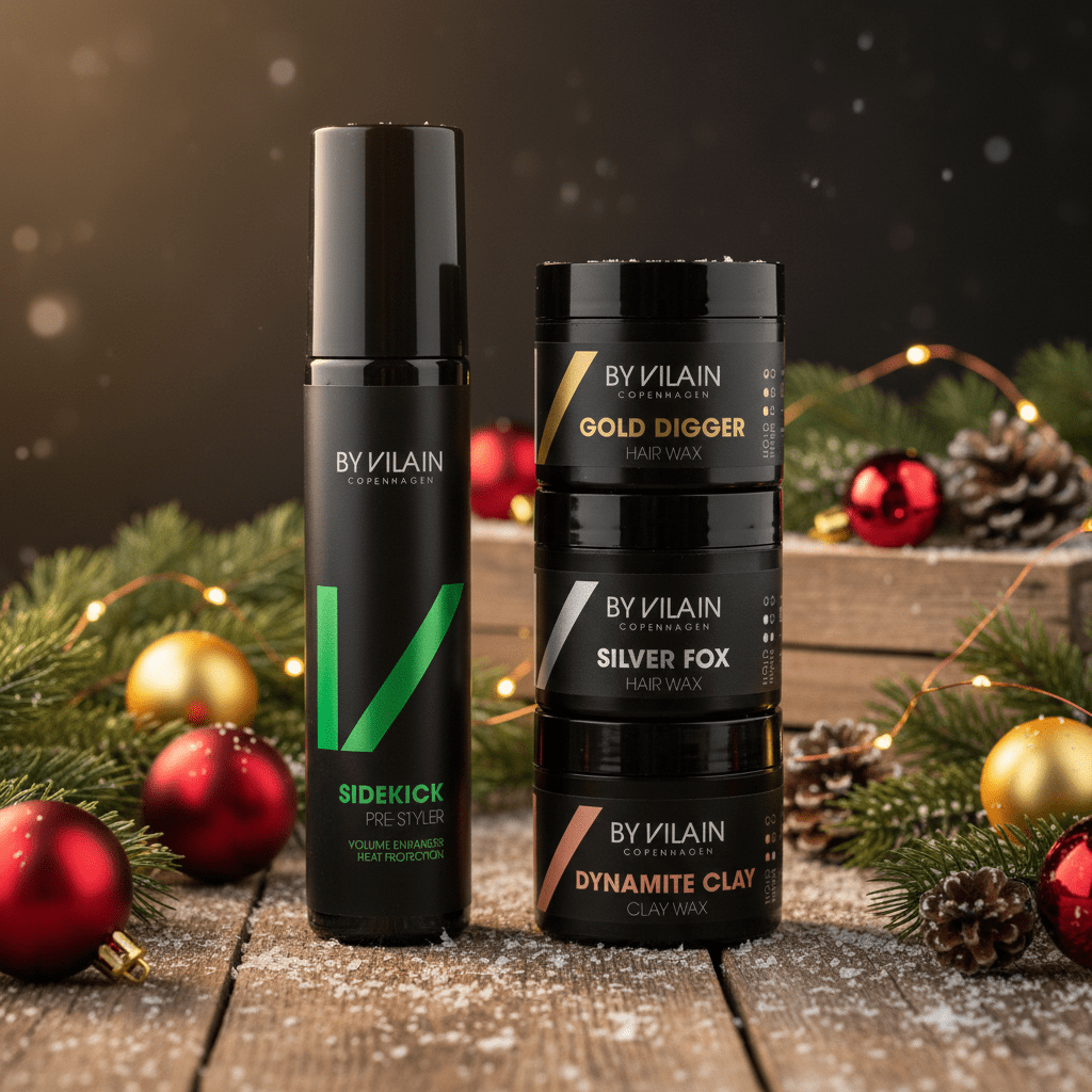 By Vilain All In Styling Kit