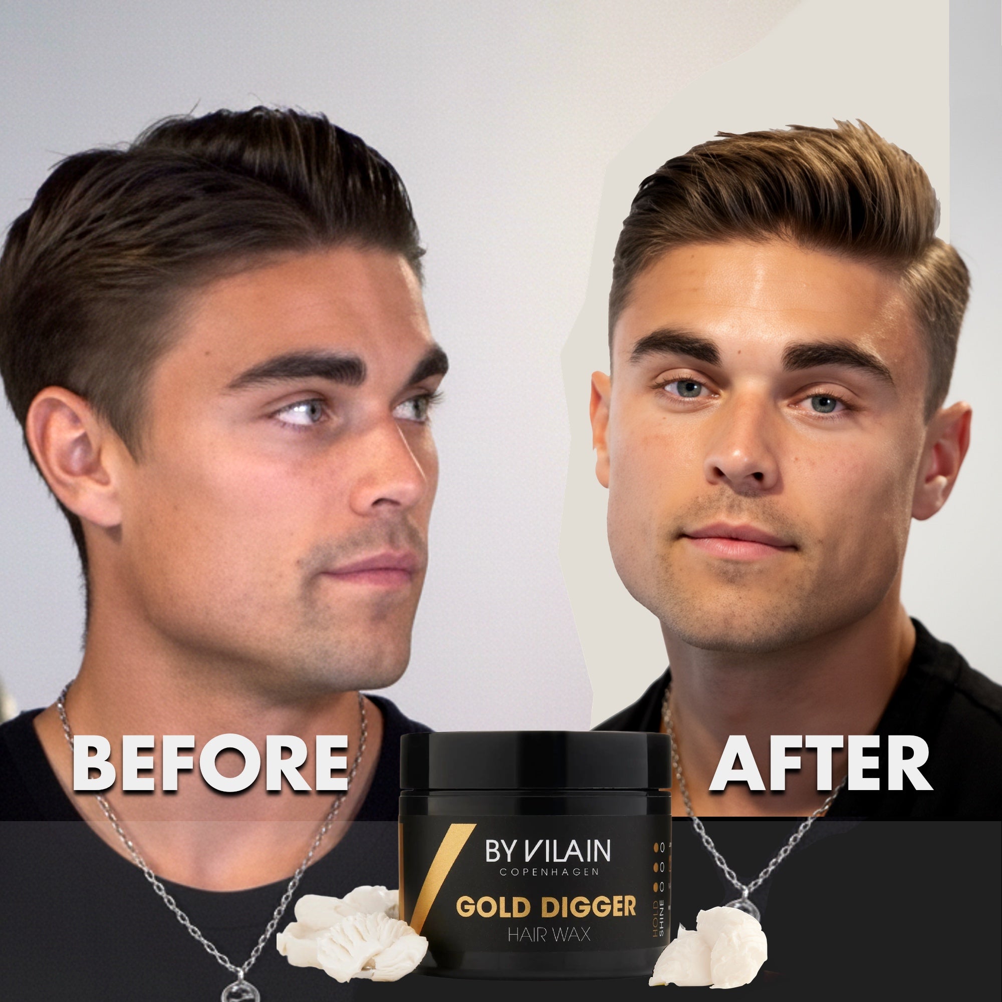 By Vilain Gold Digger