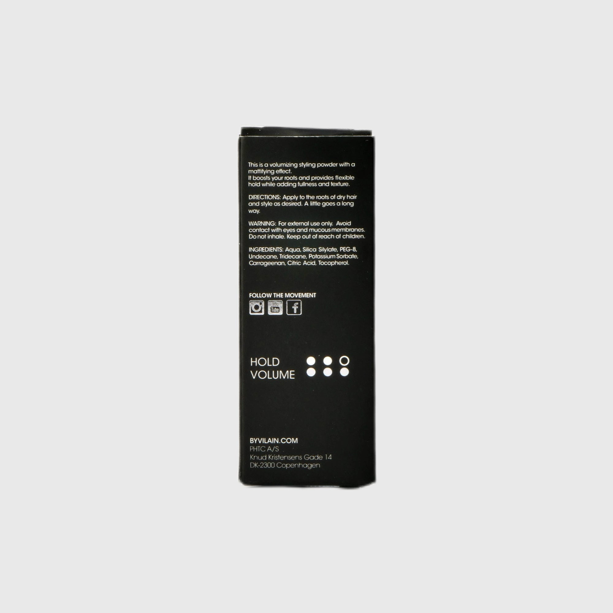 By Vilain Blow Hair Powder Neue Edition 20g