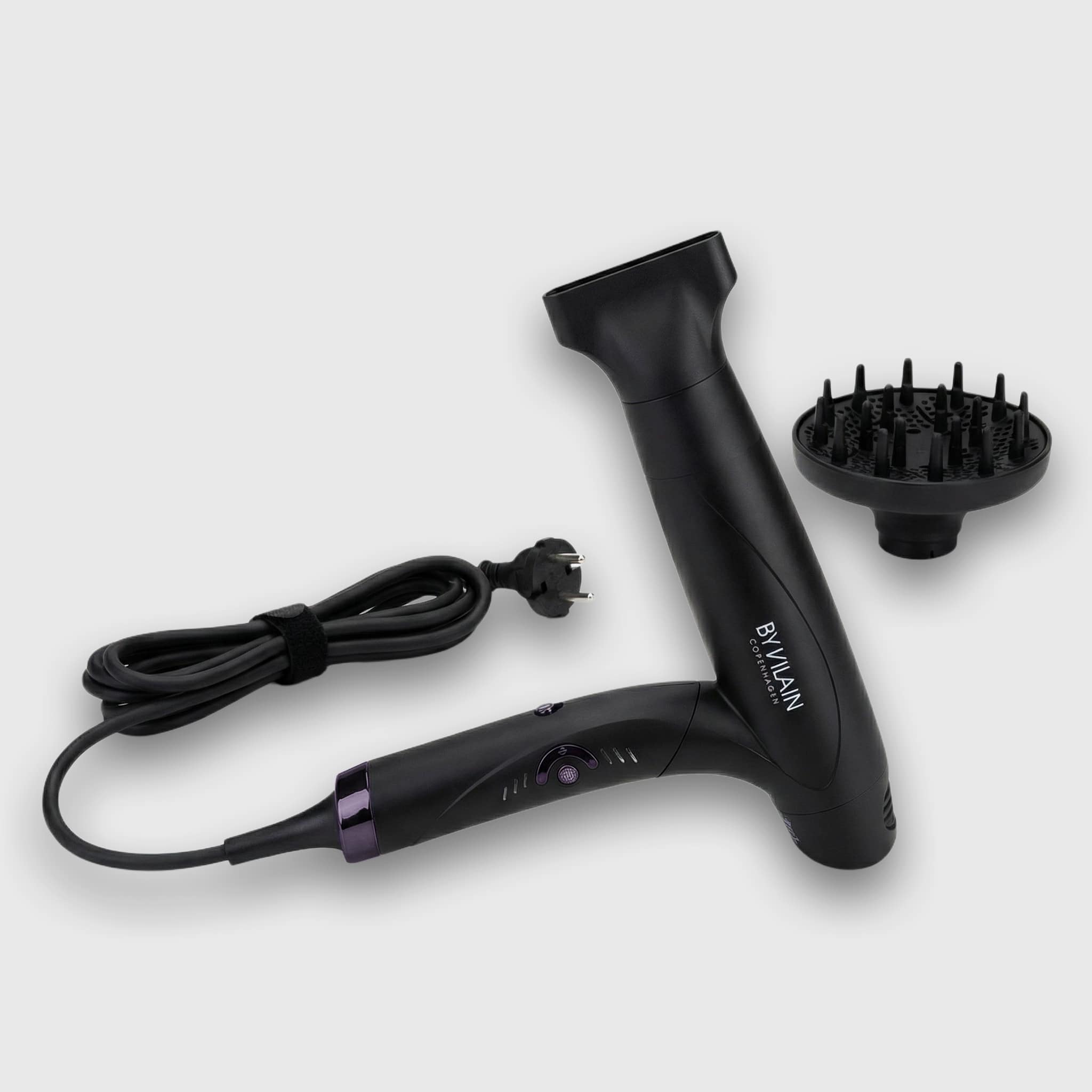 By Vilain  Hurricane Hair Dryer Kit (Pre-order)