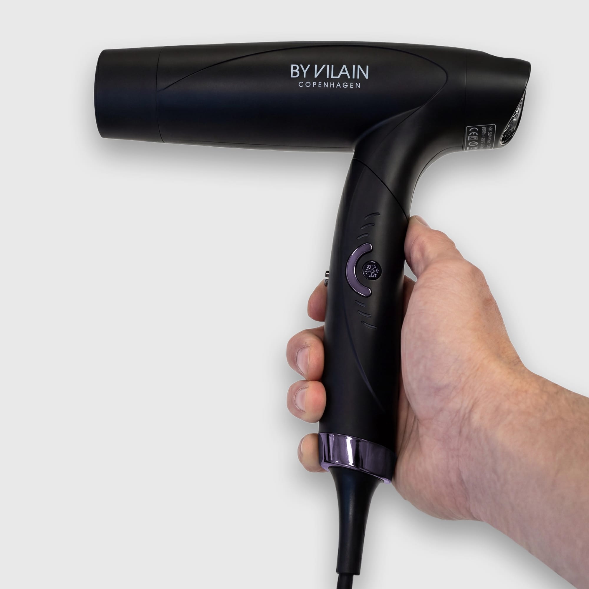 By Vilain  Hurricane Hair Dryer Kit (Pre-order)