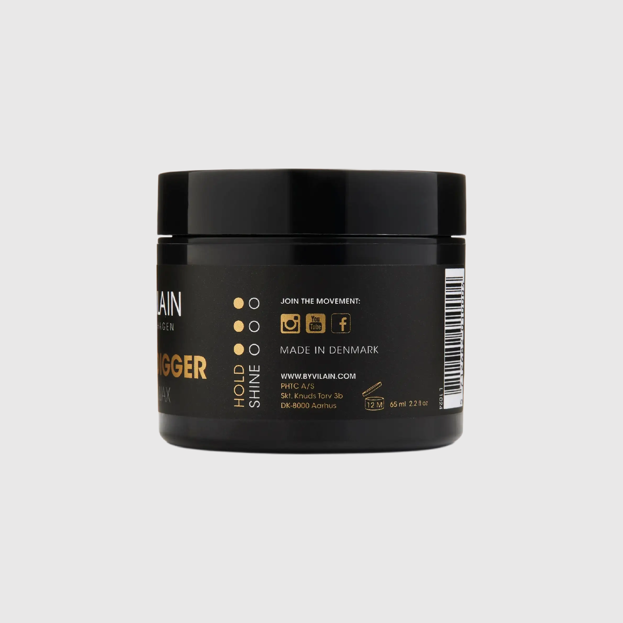 By Vilain Gold Digger