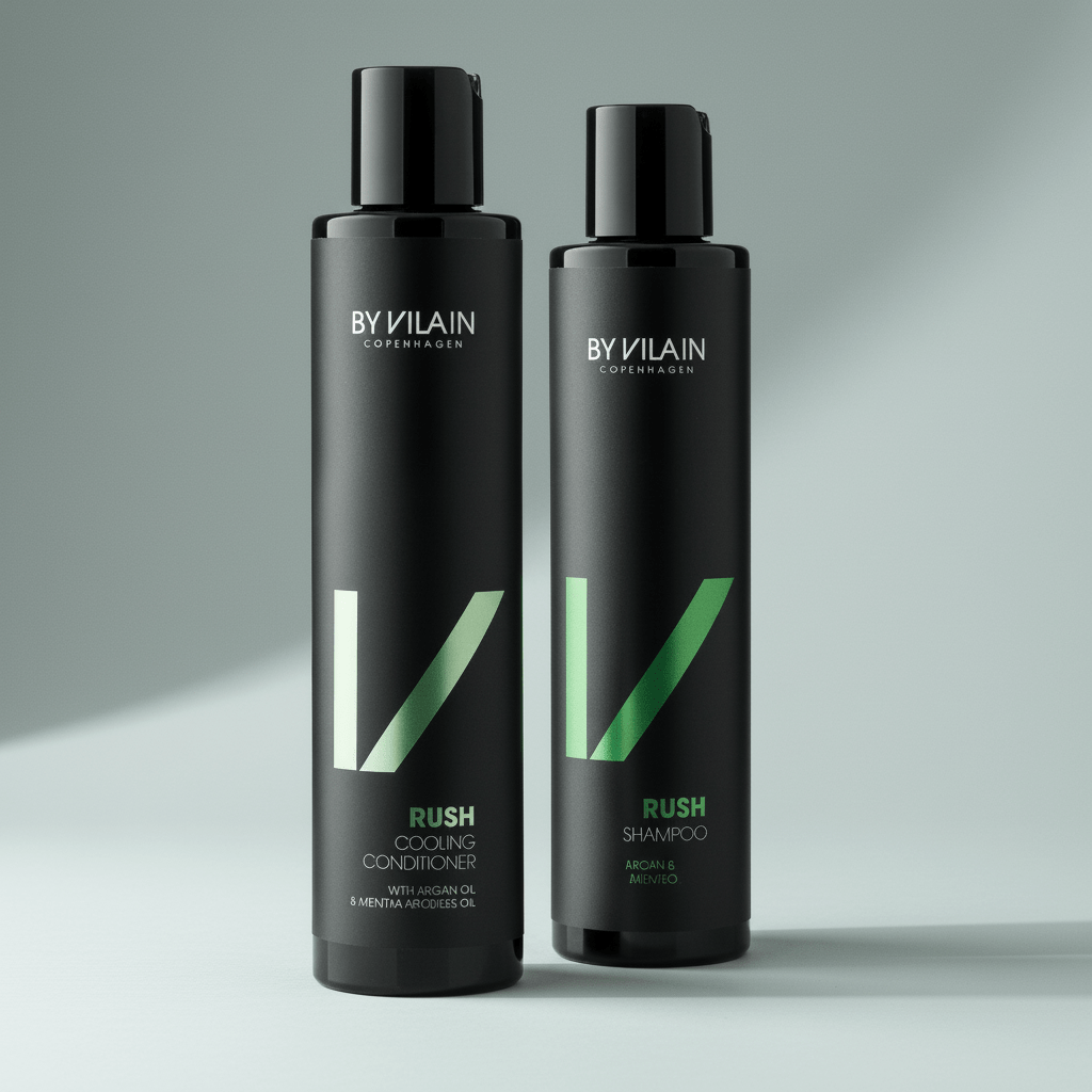 By Vilain Rush Haircare 2-Pack