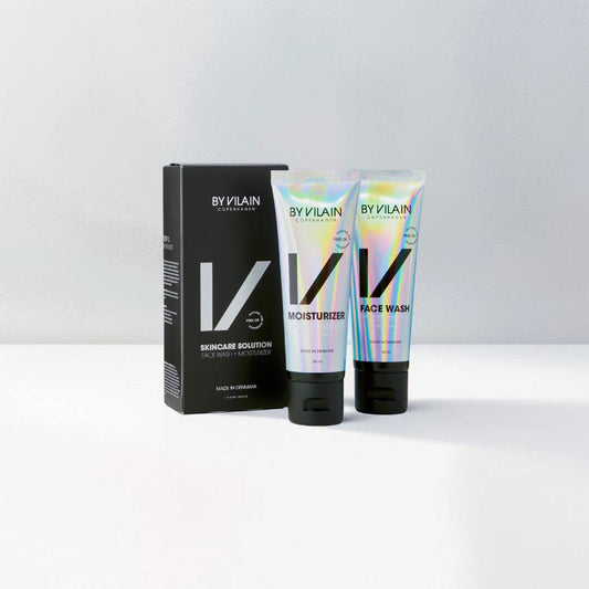By Vilain Skincare Solution 2-Pack