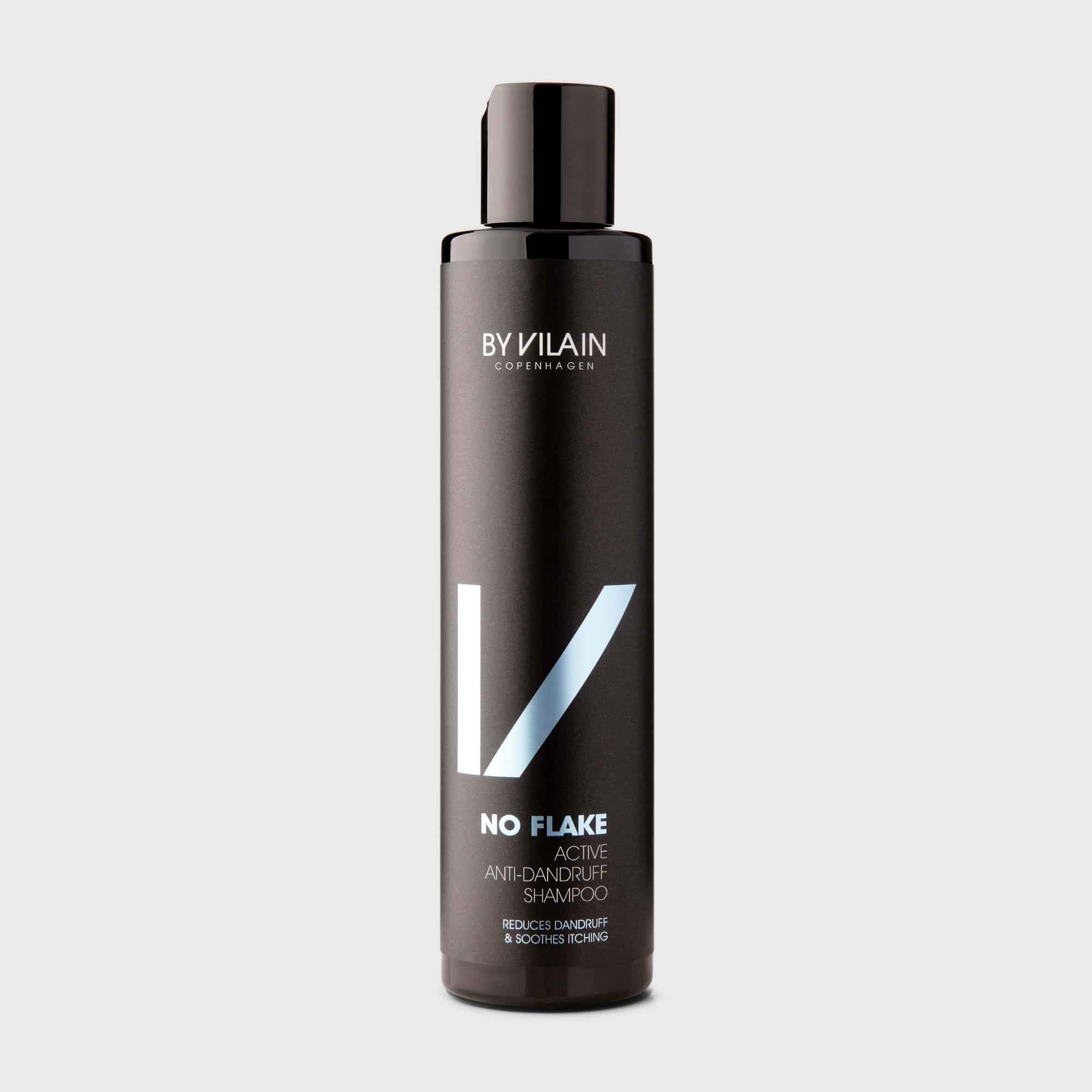 By Vilain No Flake Active Anti-Dandruff Shampoo